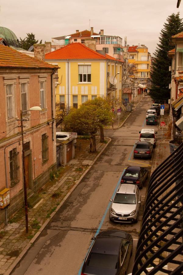 Апартамент Морско Бижу Burgas Ngoại thất bức ảnh